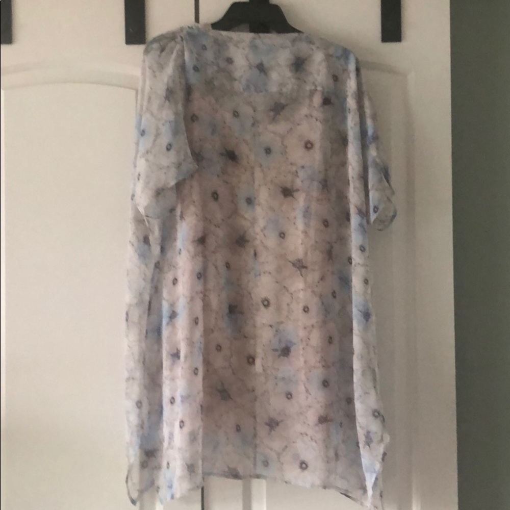 Sequined tunic - Picture 2 of 4